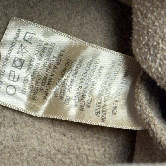 Crooks & Castles Hoodie Sweatshirt Mens Medium Brown - Picture 8 of 10